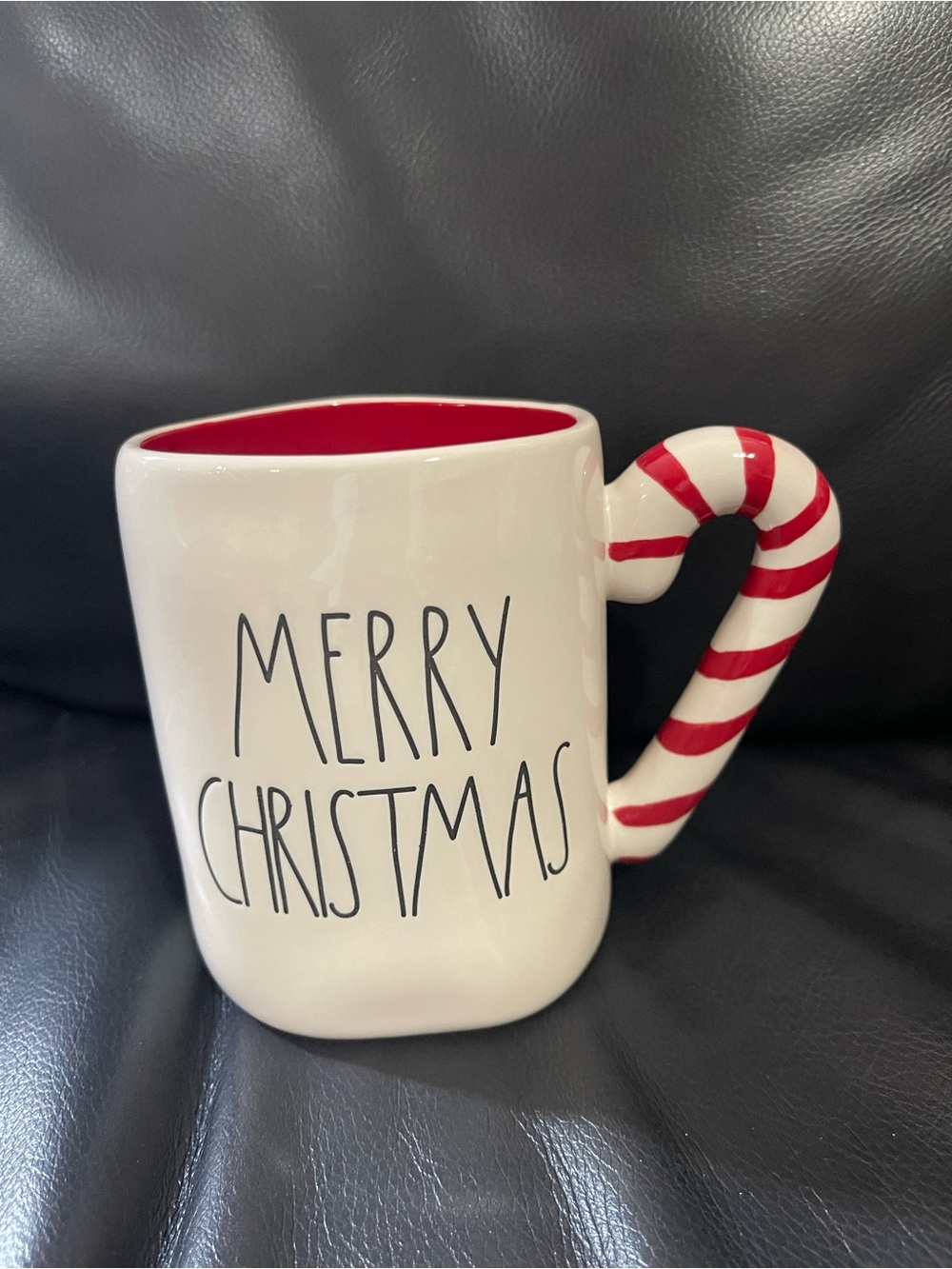 Christmas Rae Dunn Mug - Christmas Rae Dunn MERRY CHRISTMAS Mug
